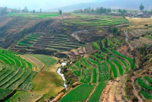 Entdecke die Loncco-Route: Ganztagesausflug von Arequipa aus