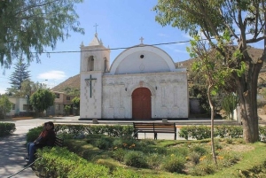 Entdecke die Loncco-Route: Ganztagesausflug von Arequipa aus