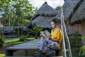 Explorez Yasuní : escapade de 4 jours et 3 nuits en chambre standard