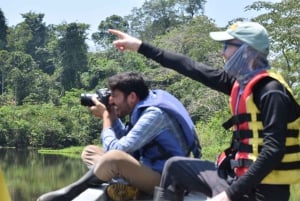 Explorez Yasuní : escapade de 4 jours et 3 nuits en chambre standard