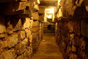 Utforska Chavín de Huántar-monumentet och Querococha-lagunen