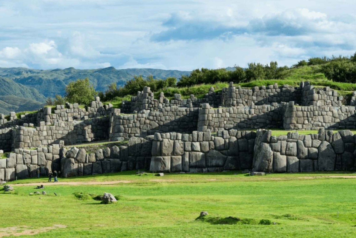 Cusco verkennen: Stadsrondleiding halve dag