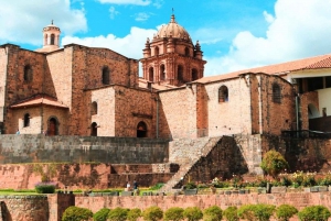 Exploring Cusco: City Tour Half Day