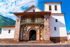 Exploring Cusco's Southern Gems - Small Group Tour