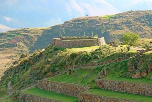 Exploring Cusco's Southern Gems - Small Group Tour