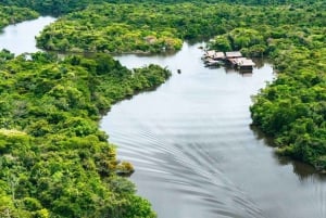 Explorando a Amazônia: Dia de aventura saindo de Iquitos