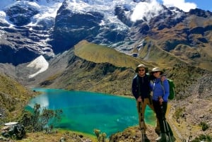 Excurção saindo de Cusco: Lago Humantay 2 dias