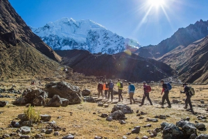 Exursion from Cusco: Humantay lake 2 Days