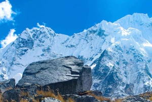 Exursion from Cusco: Humantay lake 2 Days