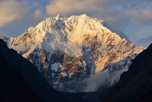 Exursion from Cusco: Humantay lake 2 Days