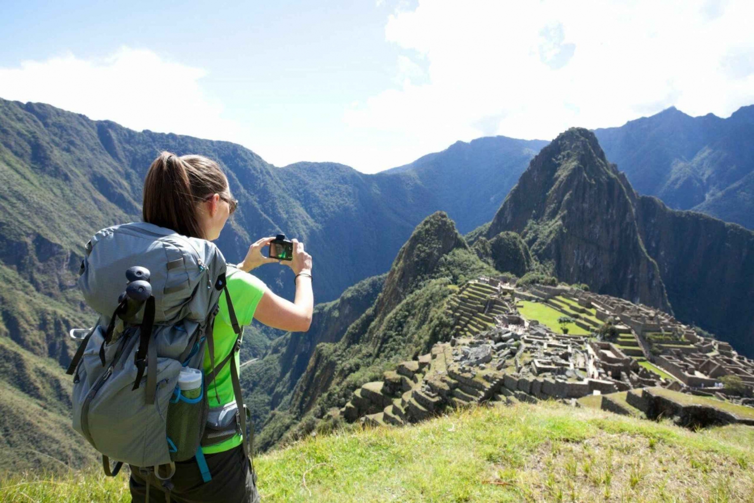 ||Fantastiske Peru - Lima, Nasca, Cusco, Machu Picchu 8 dager