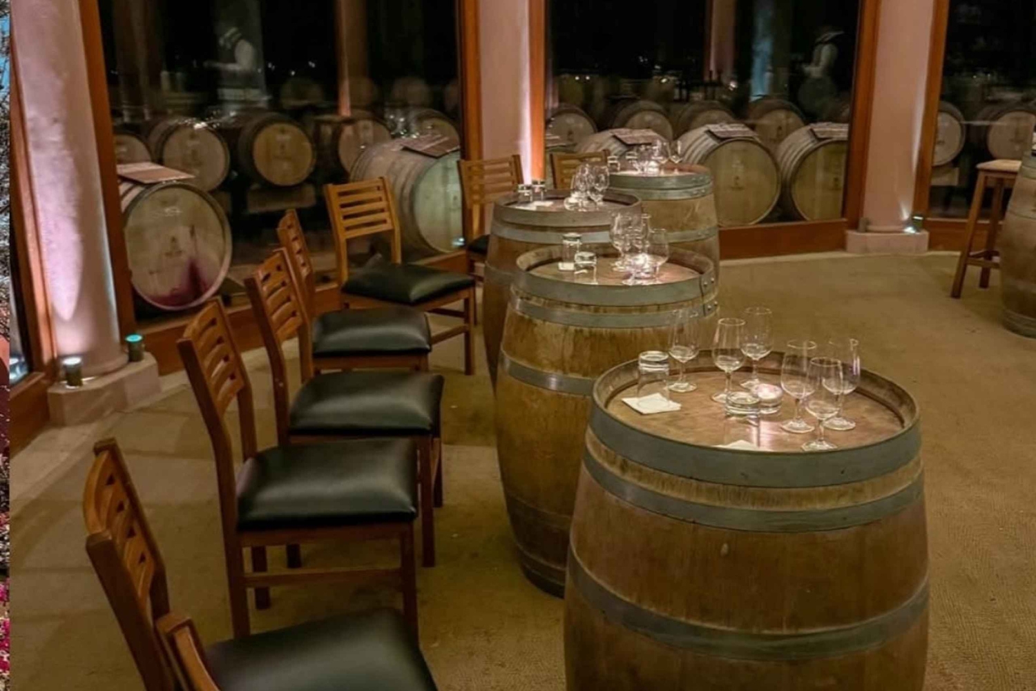 Smaken van Ica: traditie en moderniteit in een begeleide ervaring