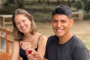 Smaken van Ica: traditie en moderniteit in een begeleide ervaring