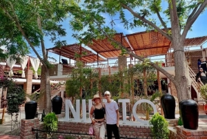 Smaken van Ica: traditie en moderniteit in een begeleide ervaring