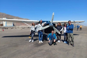 Nazca: Scenic Flight over the Nazca Lines