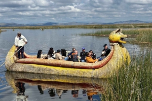 Îles flottantes des Uros