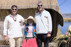 Îles flottantes des Uros
