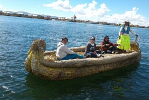 Îles flottantes des Uros