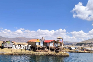 Îles flottantes des Uros