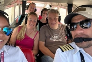 Sobrevoe as Linhas de Nazca: Excursão particular de 1 dia saindo de Lima.