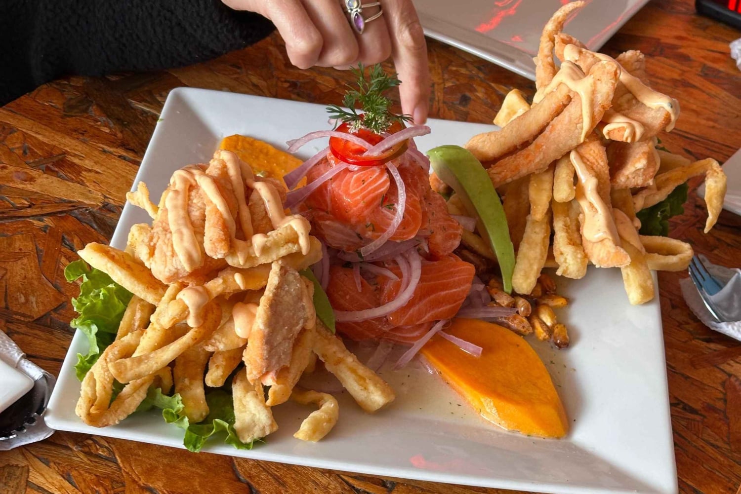 Food Tour around Cusco and Sacred Valley