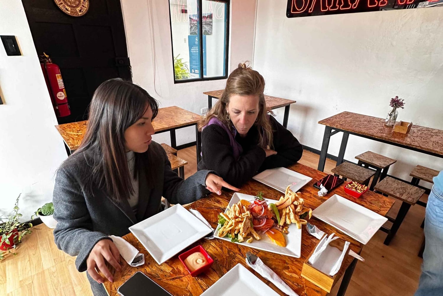 Food Tour around Cusco and Sacred Valley