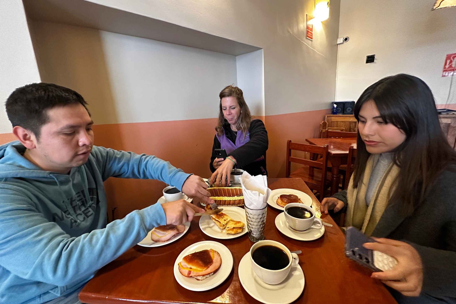 Food Tour around Cusco and Sacred Valley