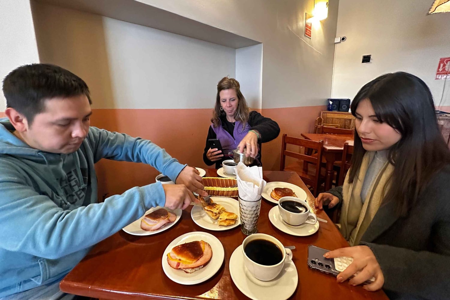 Food Tour around Cusco and Sacred Valley