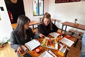 Food Tour around Cusco and Sacred Valley