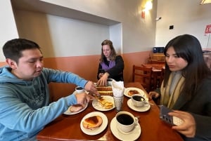 Food Tour around Cusco and Sacred Valley