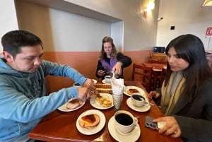 Food Tour around Cusco and Sacred Valley