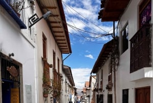 Food Tour around Cusco and Sacred Valley