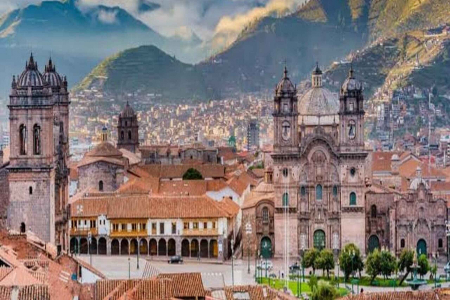 Free Tour with your Cusco Host