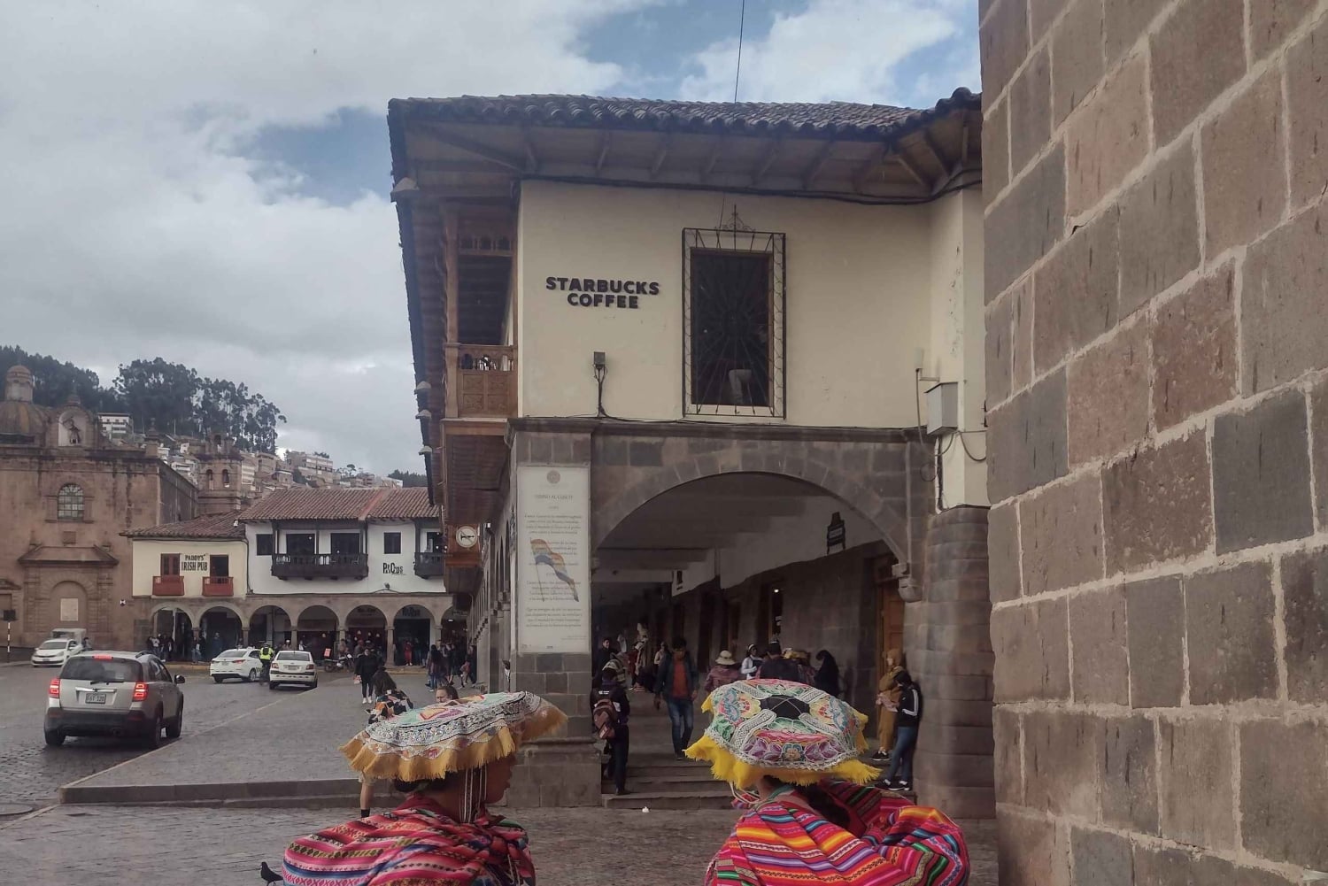 Free Walking Tour Cusco: Downtown, Sun Temple, San Blas View