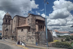 Free Walking Tour Cusco: Downtown, Sun Temple, San Blas View