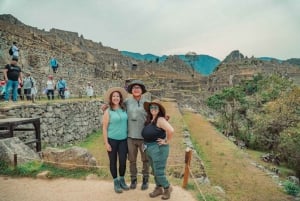 From Aguas Calientes: Machu Picchu Entry and Private Tour