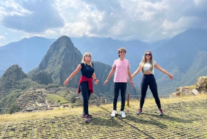 De Aguas Calientes: Entrada em Machu Picchu e excursão particular
