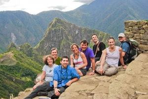 From Aguas Calientes: Machu Picchu Guided Tour