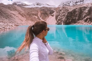 From Ancash: Adventure and hike in Huaraz |3Days-2Nights|