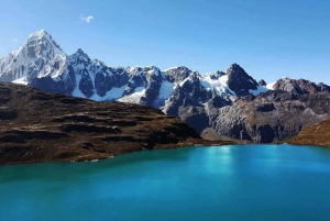 From Ancash: Adventure and hike in Huaraz |3Days-2Nights|