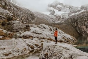 From Ancash: Hiking to Churup Lagoon | Full day | Private |