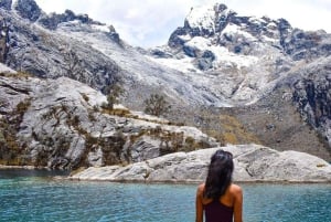 From Ancash: Hiking to Churup Lagoon | Full day | Private |