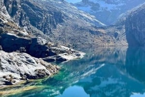 From Ancash: Hiking to Churup Lagoon | Full day | Private |
