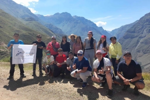 From Arequipa: 2 days Colca hike from Arequipa, Meals Included