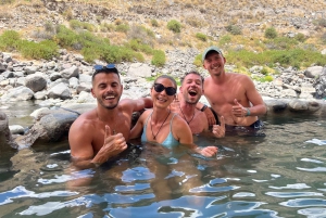 From Arequipa: 2 days Colca hike from Arequipa, Meals Included