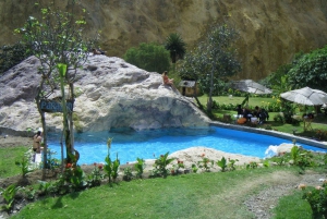 From Arequipa: 2-day Colca hike, meals included