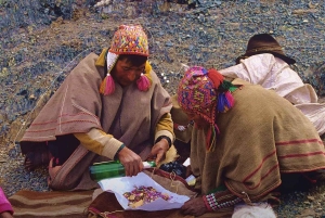From Arequipa: 2-Day Magical Colca Tour with Ancestral Ceremony
