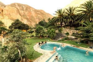 Fra Arequipa: 3-dages Colca Canyon Hike Tour Adventure