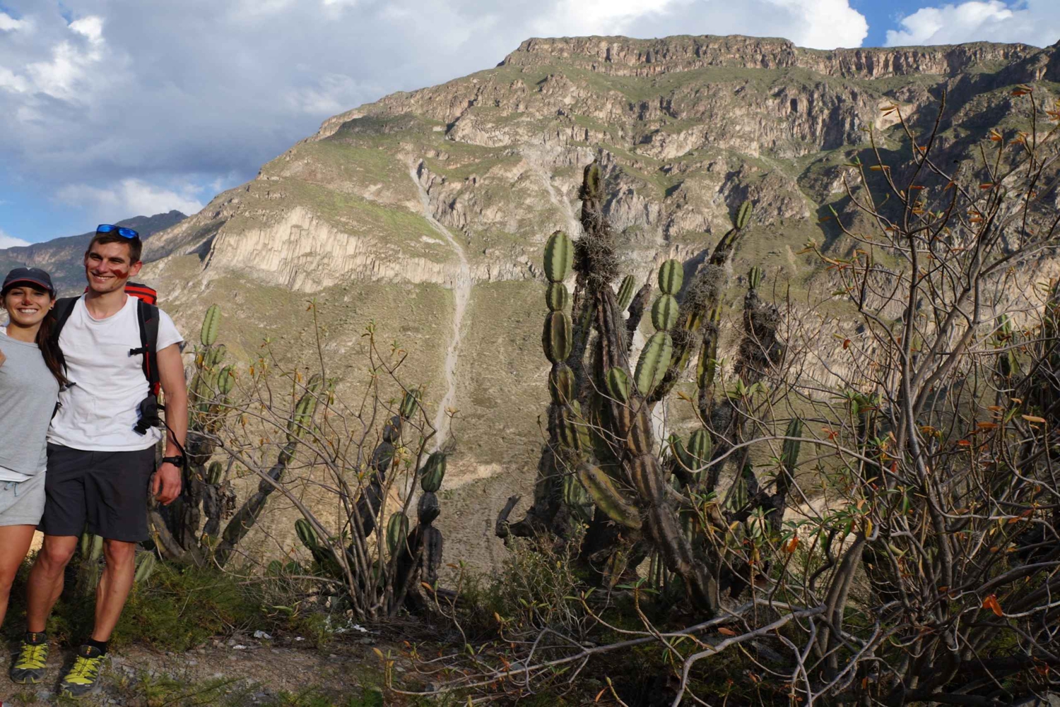 Au départ d'Arequipa : circuit aventure de 3 jours dans le canyon de Colca