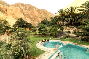 Au départ d'Arequipa : circuit aventure de 3 jours dans le canyon de Colca